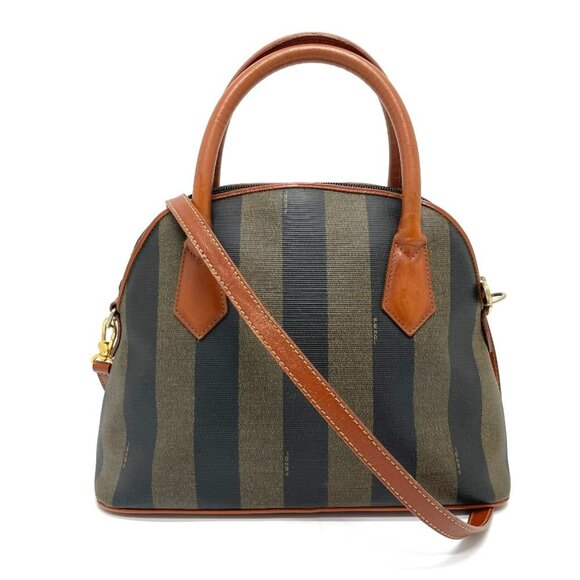 FENDI Brown Bag - Picture 2 of 13